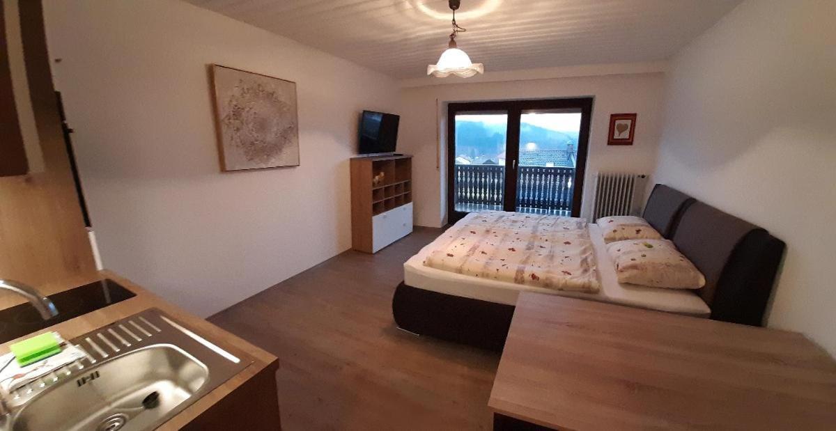 Haus Naturenergie Frauenau Dış mekan fotoğraf