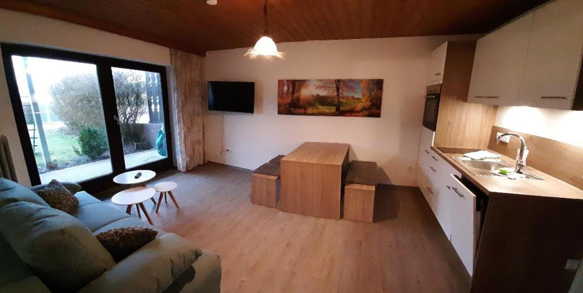 Haus Naturenergie Frauenau Dış mekan fotoğraf
