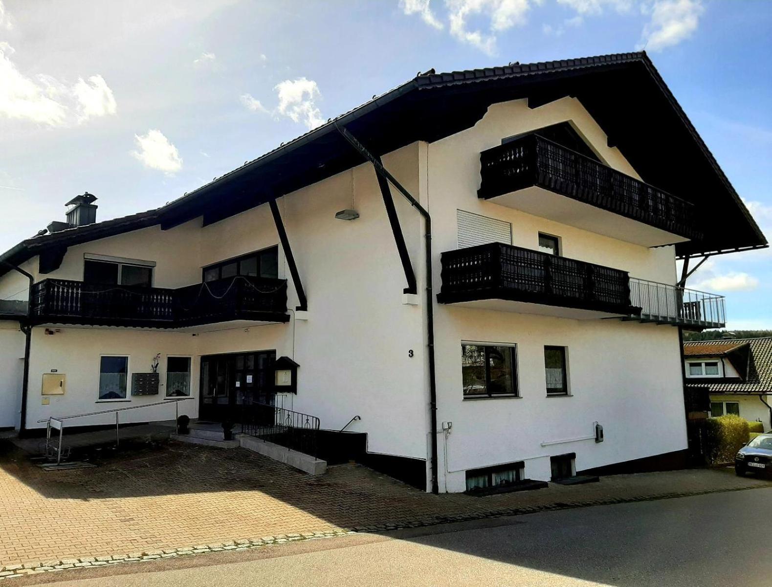 Haus Naturenergie Frauenau Dış mekan fotoğraf