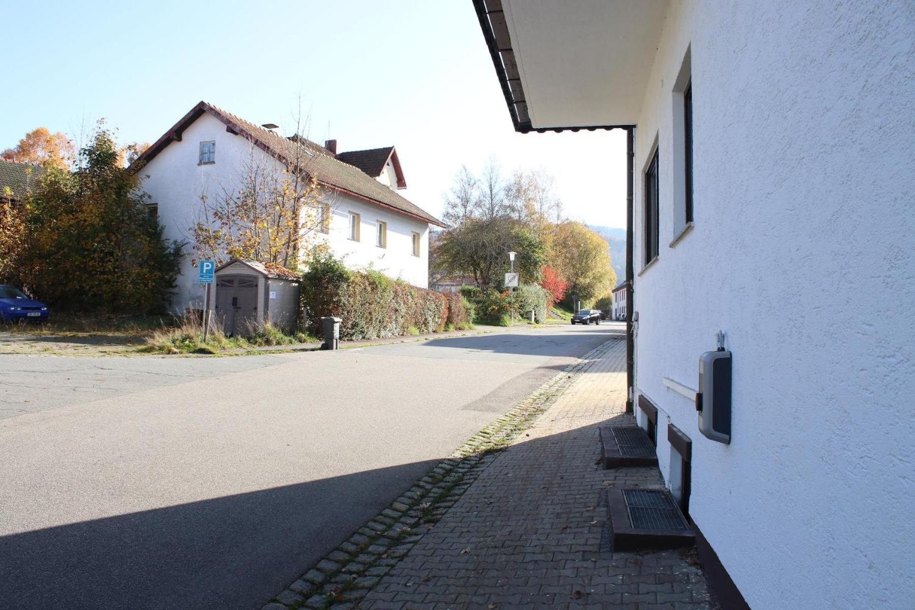Haus Naturenergie Frauenau Dış mekan fotoğraf