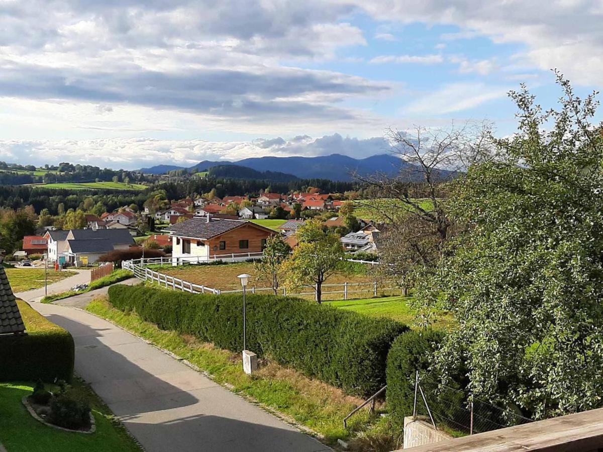 Haus Naturenergie Frauenau Dış mekan fotoğraf